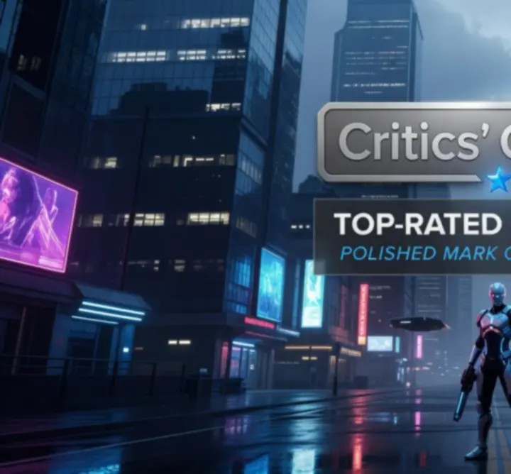 Kritikusok által elismert PlayStation 5 játék cinematic montázsa