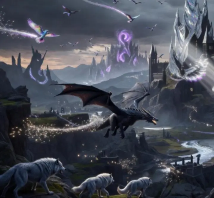 Fantasy univerzumok varázslatos PS5 világokkal és hősökkel
