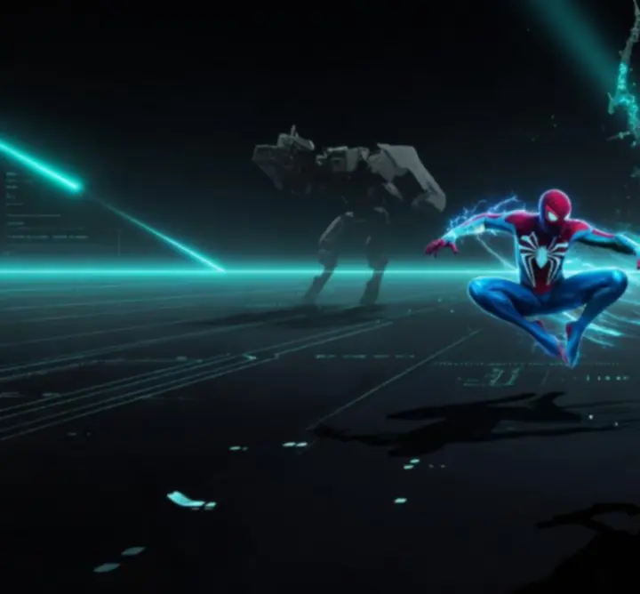 PlayStation 5 exkluzív, cinematic akciójáték látványos bannerképe