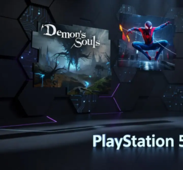 PlayStation 5 exkluzív játékok cinematic montázsa