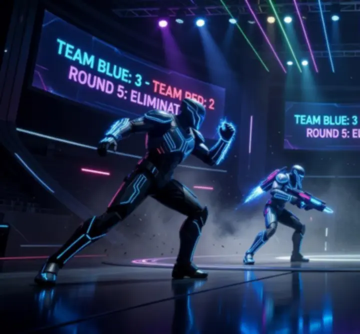 Cinematikus többjátékos PS5 trailer pillanatképe