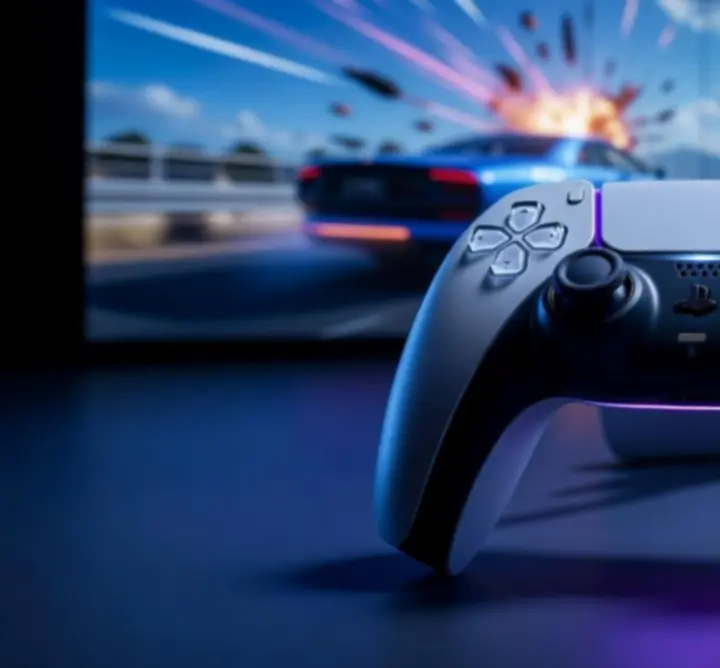 PlayStation 5 játék trailerek galéria előnézete